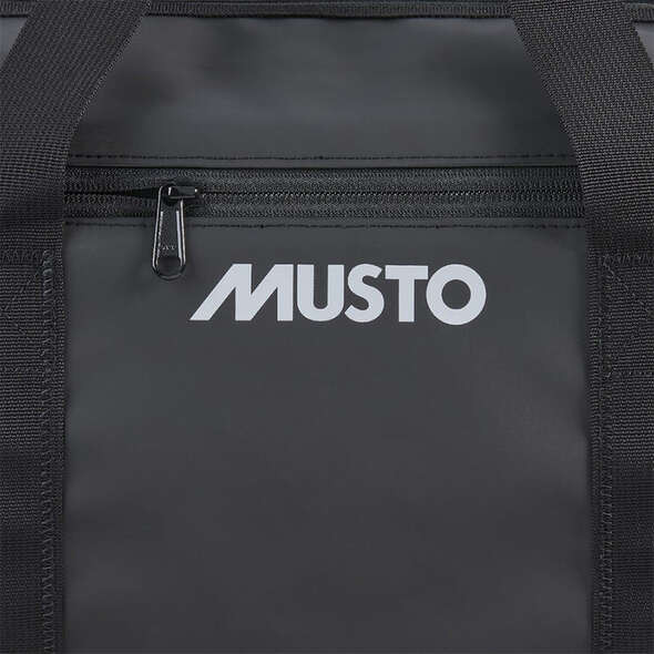Musto Borsa Genoa small carryall 2.0 - Nero
