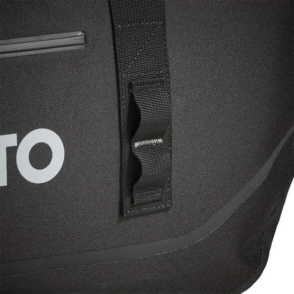 Musto Borsa impermeabile 65 Lt. - Nero