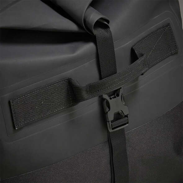 Musto Borsa impermeabile 65 Lt. - Nero