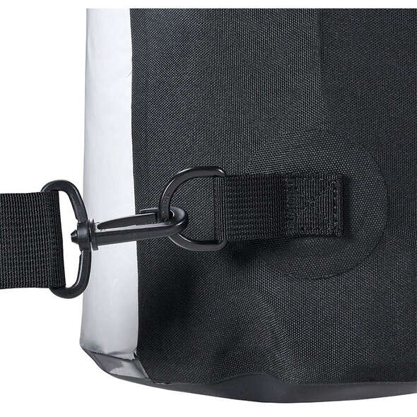 Musto Borsa Impermeabile Dry Tube 2.0 20 Lt. - Nero