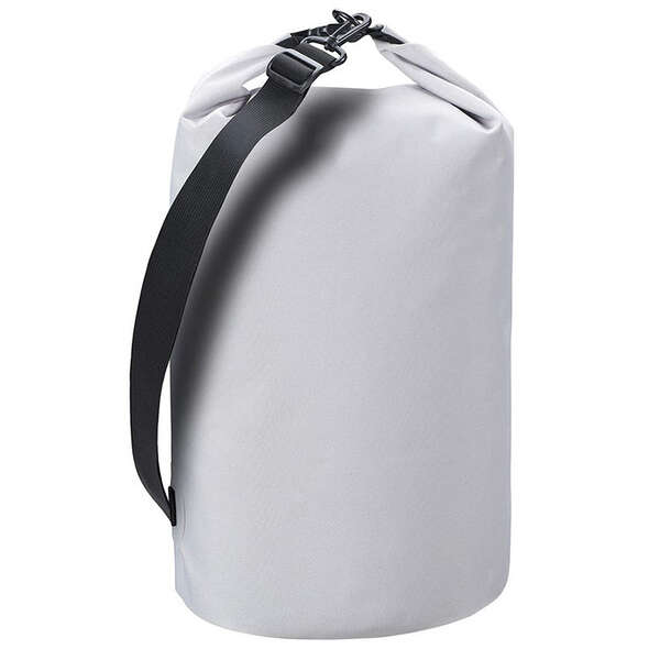 Musto Borsa Impermeabile Dry Tube 2.0 20 Lt. - Platinum