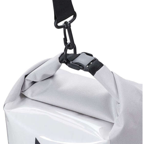 Musto Borsa Impermeabile Dry Tube 2.0 20 Lt. - Platinum