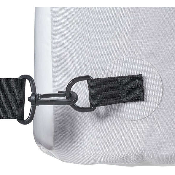 Musto Borsa Impermeabile Dry Tube 2.0 20 Lt. - Platinum