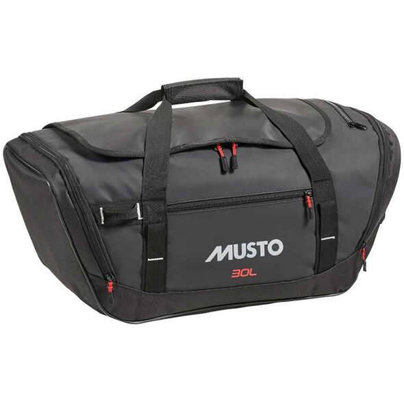 Musto Borsone 30 Lt. - Nero
