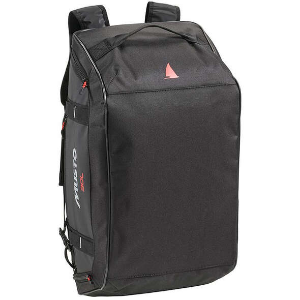 Musto Borsone 30 Lt. - Nero