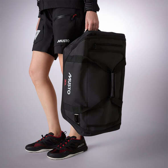 Musto Borsone 30 Lt. - Nero