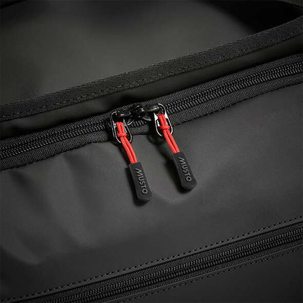 Musto Borsone 30 Lt. - Nero