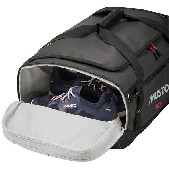 Musto Borsone 30 Lt. - Nero