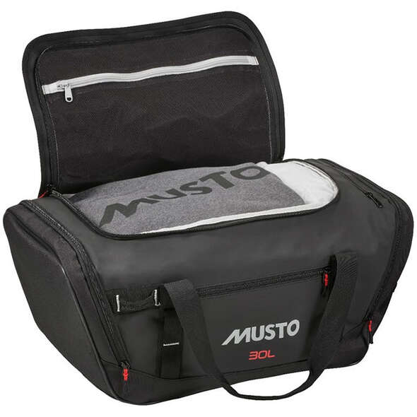 Musto Borsone 30 Lt. - Nero