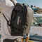Musto Borsone 30 Lt. - Nero
