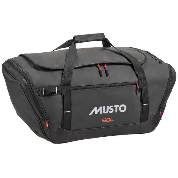 Musto Borsone 50 Lt. - Nero