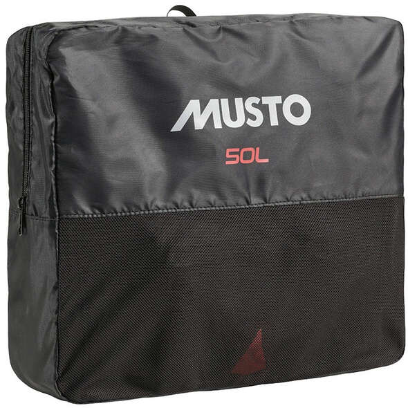 Musto Borsone 50 Lt. - Nero