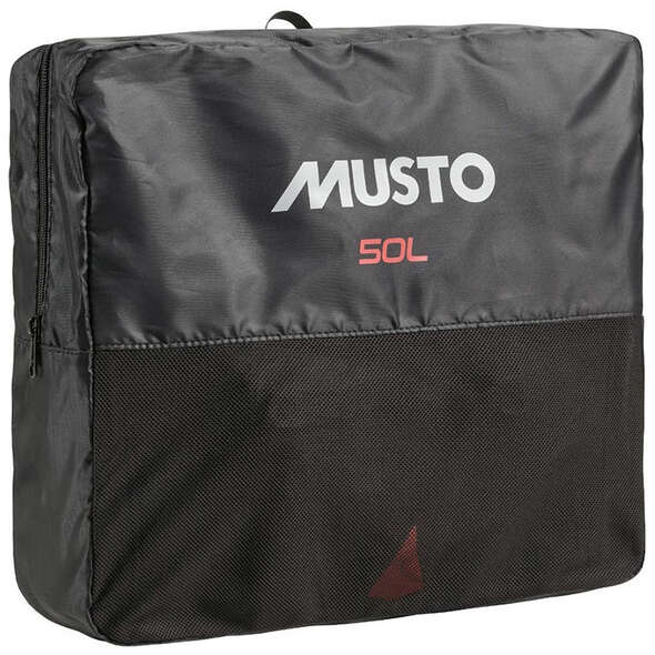 Musto Borsone 50 Lt. - Nero