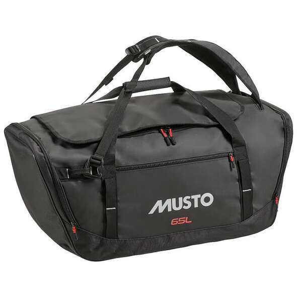 Musto Borsone 65 Lt. - Nero