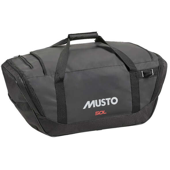 Musto Borsone 65 Lt. - Nero