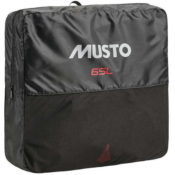 Musto Borsone 65 Lt. - Nero