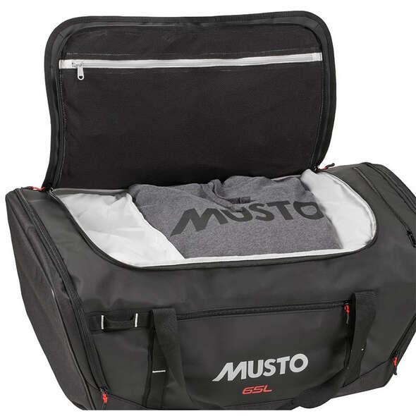 Musto Borsone 65 Lt. - Nero