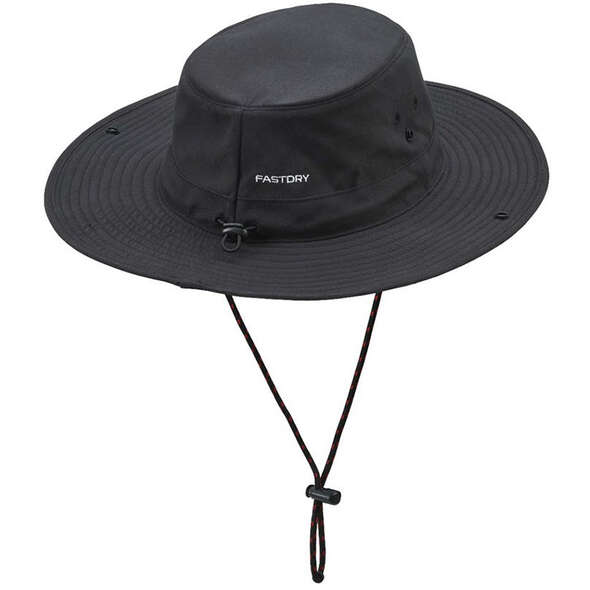 Musto Cappello a tesa larga - Nero