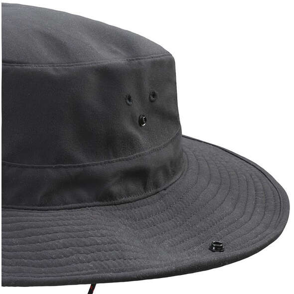 Musto Cappello a tesa larga - Nero