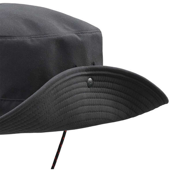 Musto Cappello a tesa larga - Nero