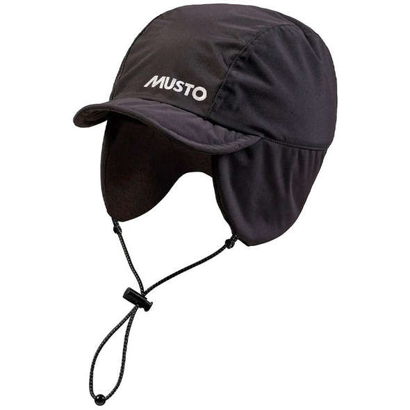 Musto Cappello foderato in pile WP MPX - Nero