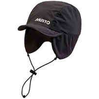 Musto Cappello foderato in pile WP MPX - Nero