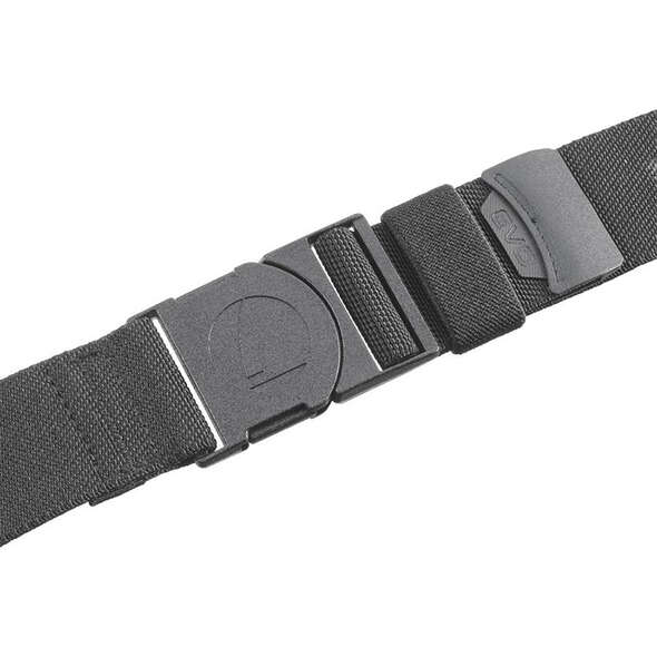 Musto Cintura Elasticizzata EVO - Nero