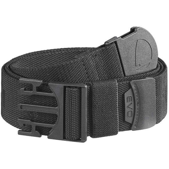 Musto Cintura Elasticizzata EVO - Nero