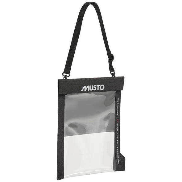 Musto Custodia impermeabile per Tablet - Nero
