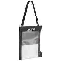 Musto Custodia impermeabile per Tablet - Nero