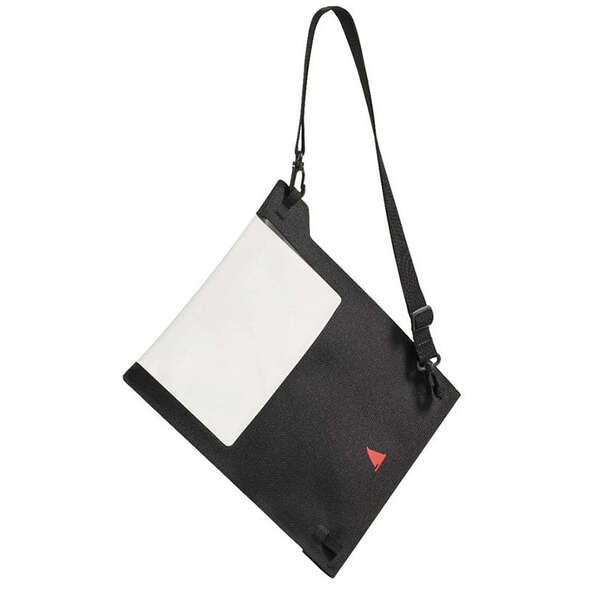 Musto Custodia impermeabile per Tablet - Nero