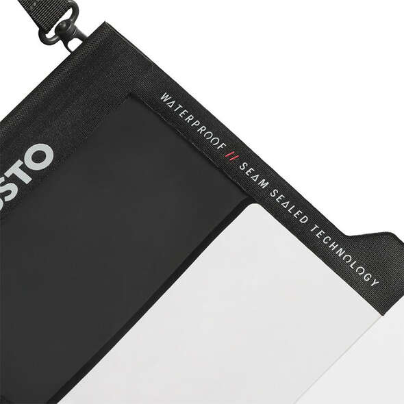 Musto Custodia impermeabile per Tablet - Nero