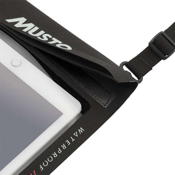 Musto Custodia impermeabile per Tablet - Nero