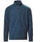 Musto Felpa in Pile Corsica Mezza Zip - Navy