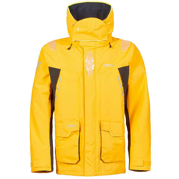 Musto Giacca da Vela Uomo BR2 Offshore 2.0 - Gold