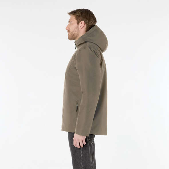 Musto Giacca impermeabile imbottita original - Crocodile