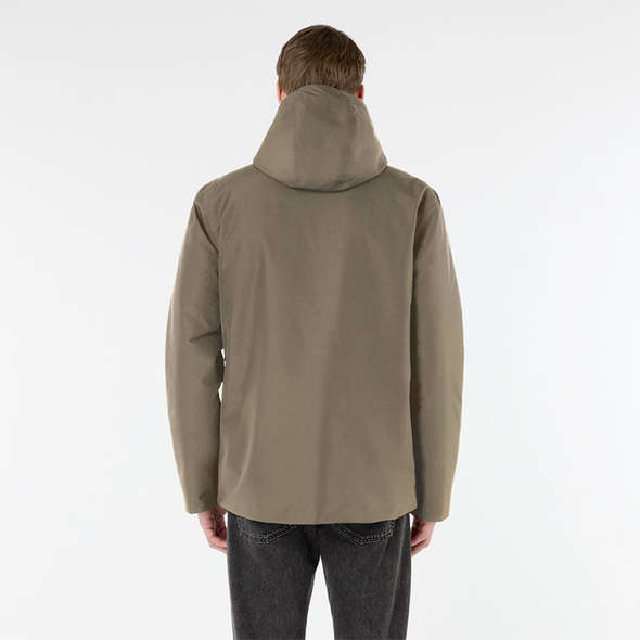 Musto Giacca impermeabile imbottita original - Crocodile