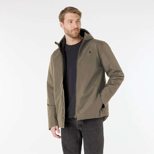 Musto Giacca impermeabile imbottita original - Crocodile