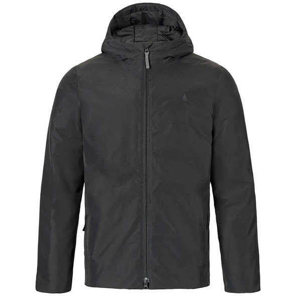 Musto Giacca impermeabile imbottita original - Nero