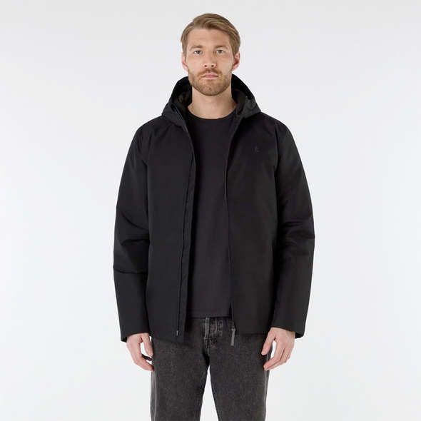 Musto Giacca impermeabile imbottita original - Nero