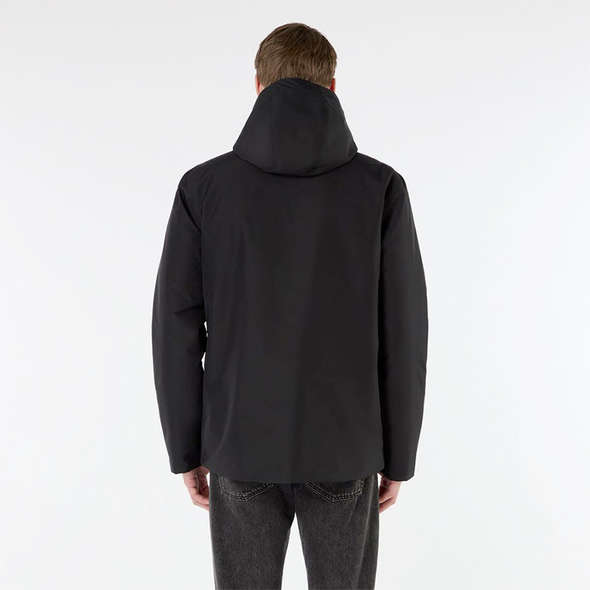 Musto Giacca impermeabile imbottita original - Nero