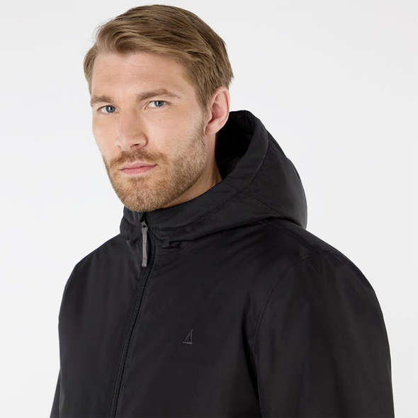 Musto Giacca impermeabile imbottita original - Nero