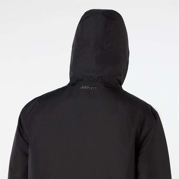 Musto Giacca impermeabile imbottita original - Nero