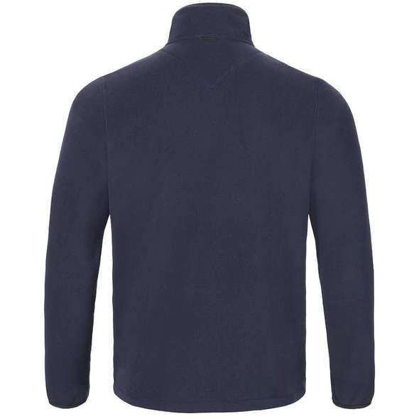 Musto Giacca in Pile Polartec 100 EVO - Navy