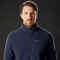 Musto Giacca in Pile Polartec 100 EVO - Navy