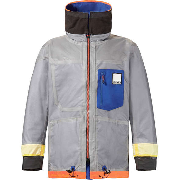 Musto Giacca Uomo Offshore BR3 Pertex - Blu