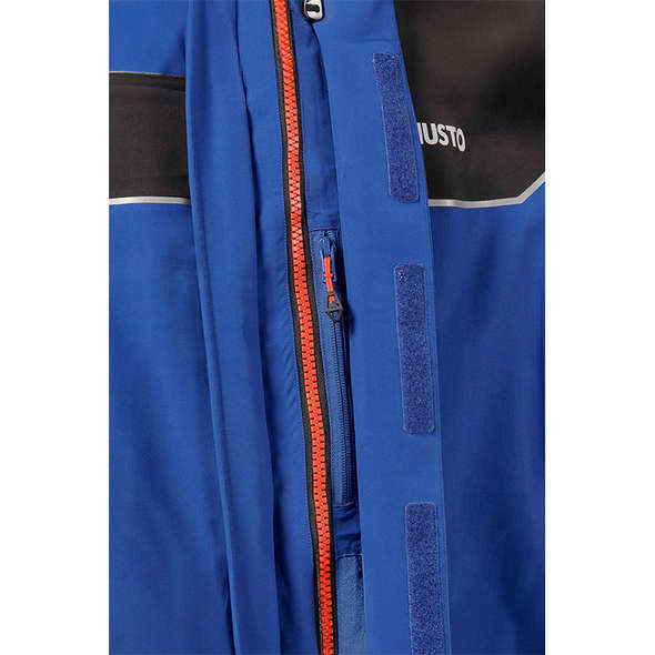 Musto Giacca Uomo Offshore BR3 Pertex - Blu