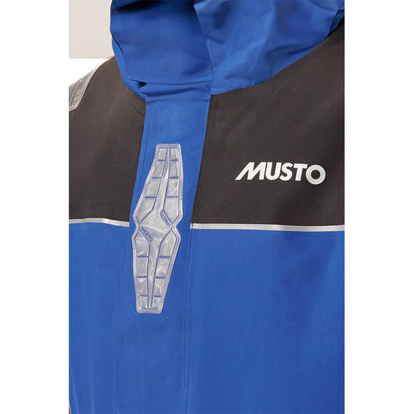Musto Giacca Uomo Offshore BR3 Pertex - Blu