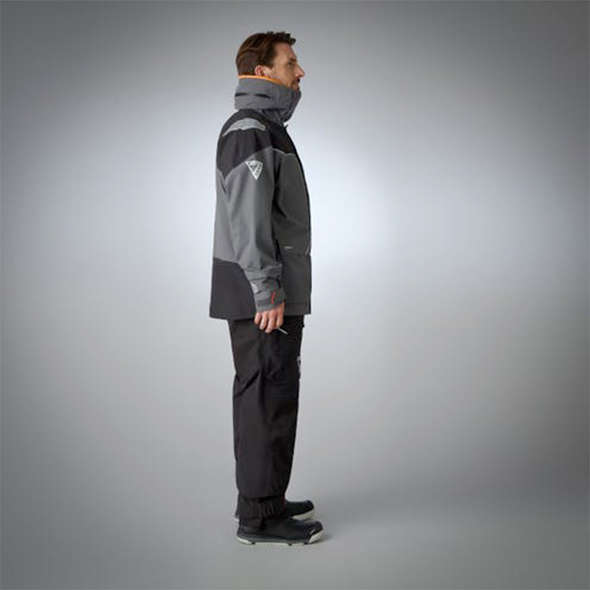 Musto Giacca Uomo Offshore BR3 Pertex - Charcoal