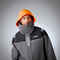 Musto Giacca Uomo Offshore BR3 Pertex - Charcoal